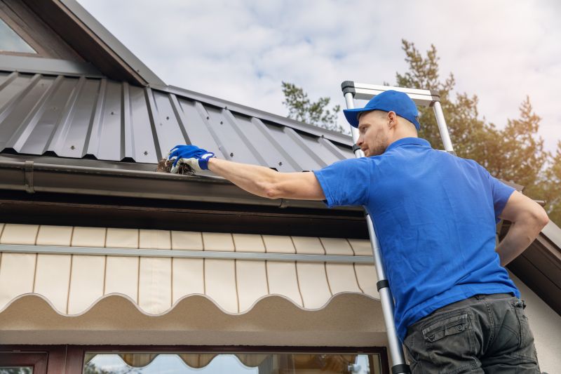 Contact About Gutter Cleaning