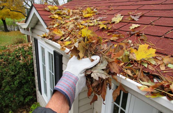 Cost of Rain Gutter Cleaning Service in San Ramon