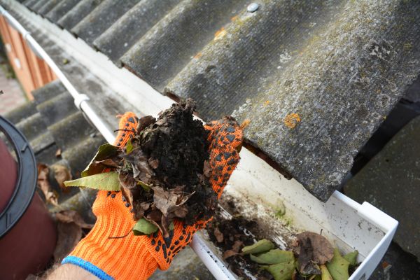 Cost of Seamless Gutter Cleaning in San Ramon