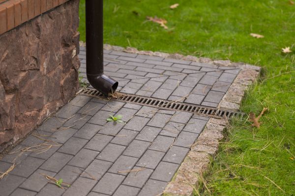Cost of Gutter Drain Maintenance in San Ramon