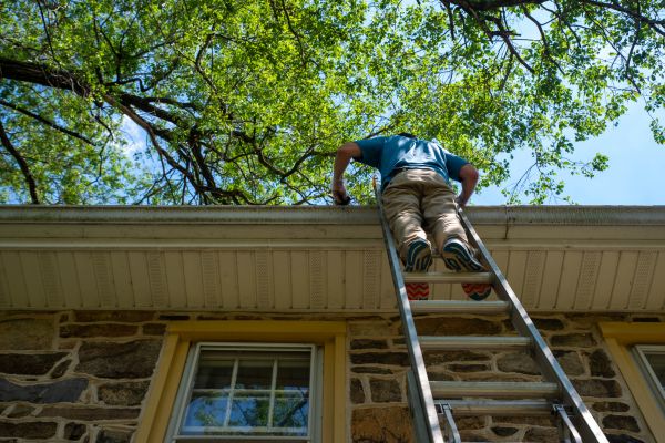 Cost of Industrial Gutter Cleaning in San Ramon