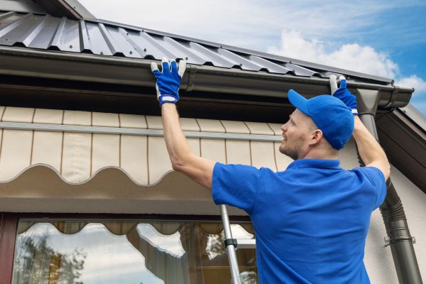 Cost of Rain Gutter Maintenance in San Ramon