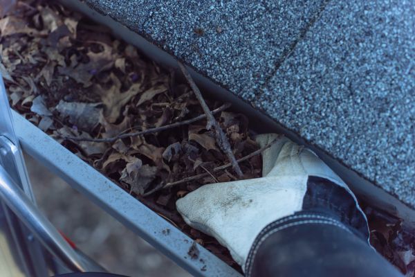 Cost of Church Gutter Cleaning in San Ramon